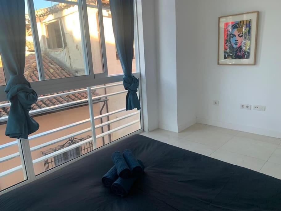 Spacious Loft / Literally At The Foot Of Alhambra Apartamento Granada Exterior foto