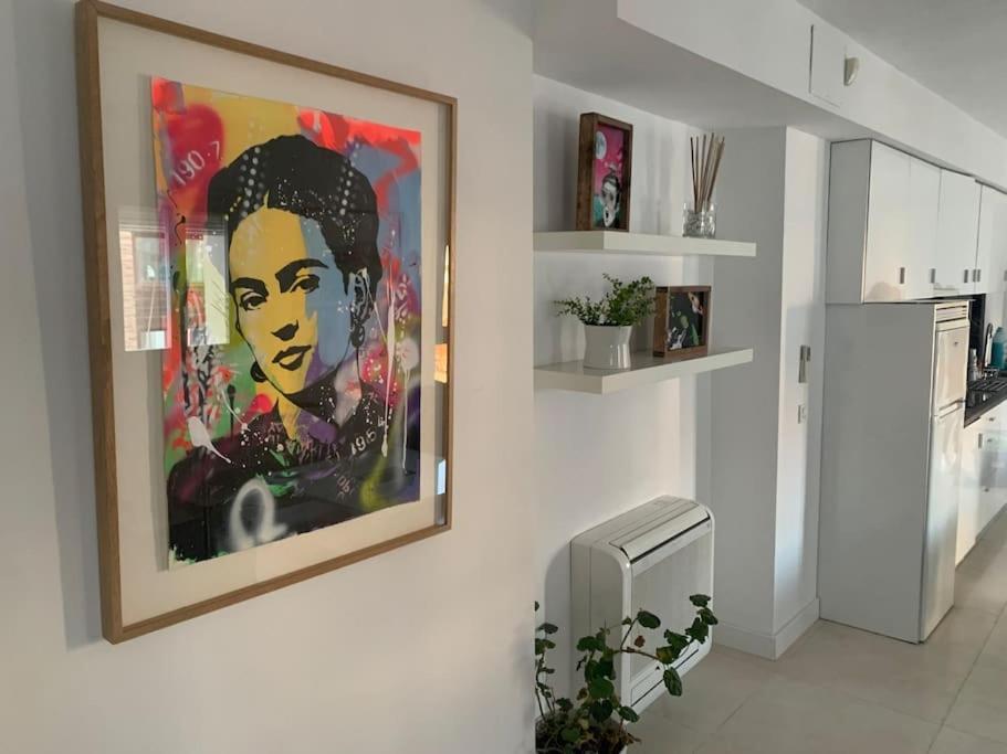 Spacious Loft / Literally At The Foot Of Alhambra Apartamento Granada Exterior foto